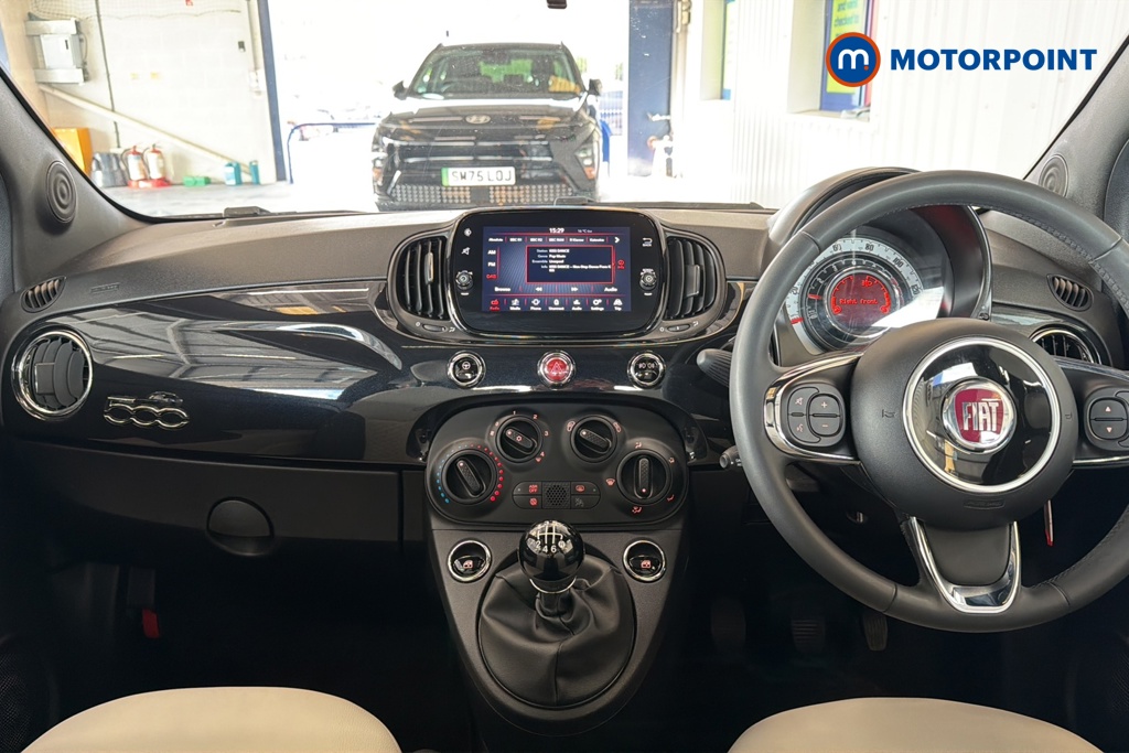 Fiat 500 Dolcevita Manual Petrol Hatchback - Stock Number (1649744) - 1st supplementary image