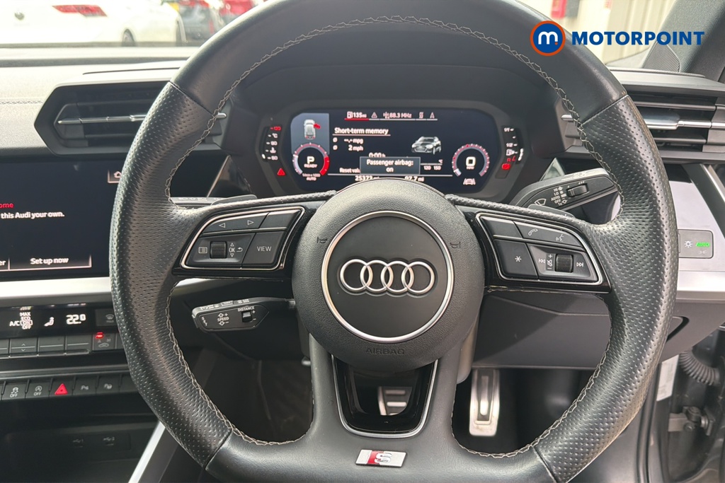 Audi A3 S Line Automatic Petrol Hatchback - Stock Number (1649745) - 2nd supplementary image