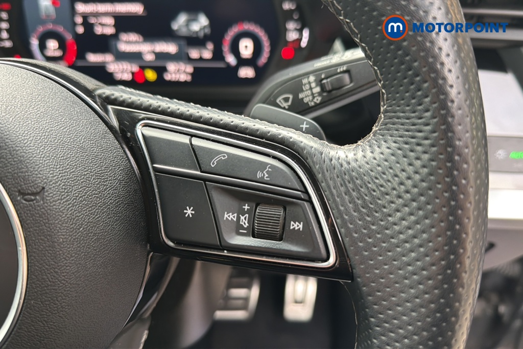 Audi A3 S Line Automatic Petrol Hatchback - Stock Number (1649745) - 3rd supplementary image