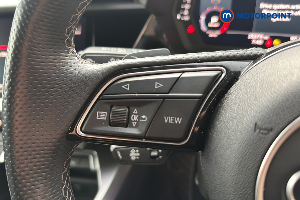 Audi A3 S Line Automatic Petrol Hatchback - Stock Number (1649745) - 4th supplementary image