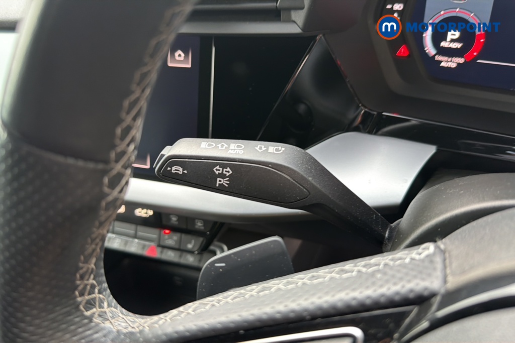 Audi A3 S Line Automatic Petrol Hatchback - Stock Number (1649745) - 5th supplementary image