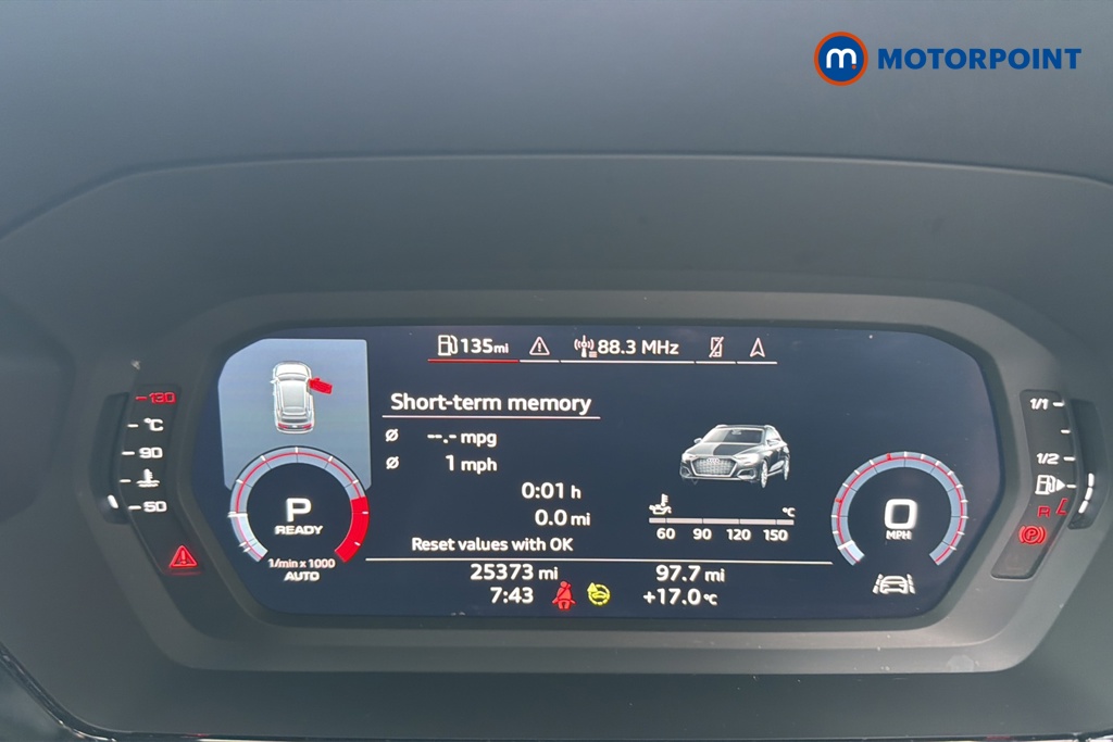 Audi A3 S Line Automatic Petrol Hatchback - Stock Number (1649745) - 7th supplementary image