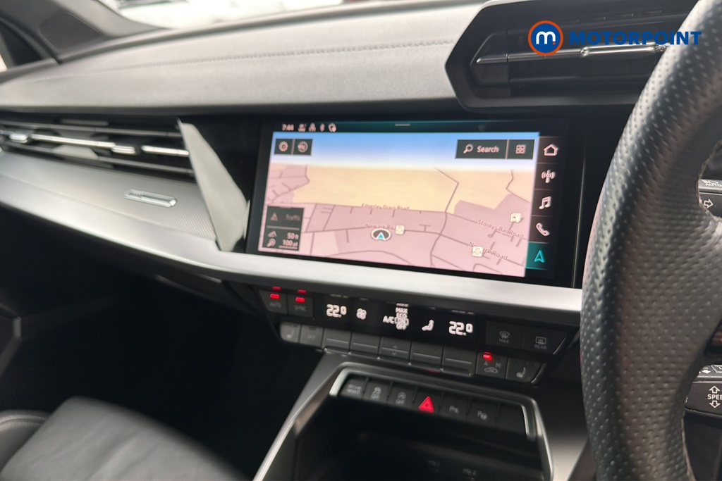 Audi A3 S Line Automatic Petrol Hatchback - Stock Number (1649745) - 9th supplementary image