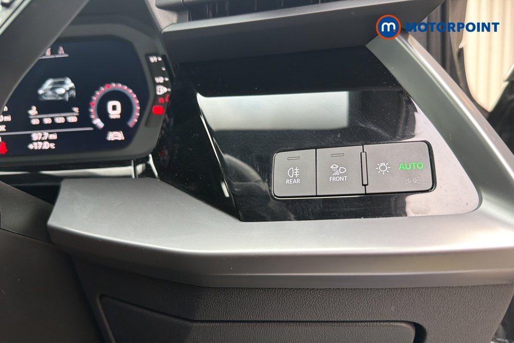 Audi A3 S Line Automatic Petrol Hatchback - Stock Number (1649745) - 11th supplementary image