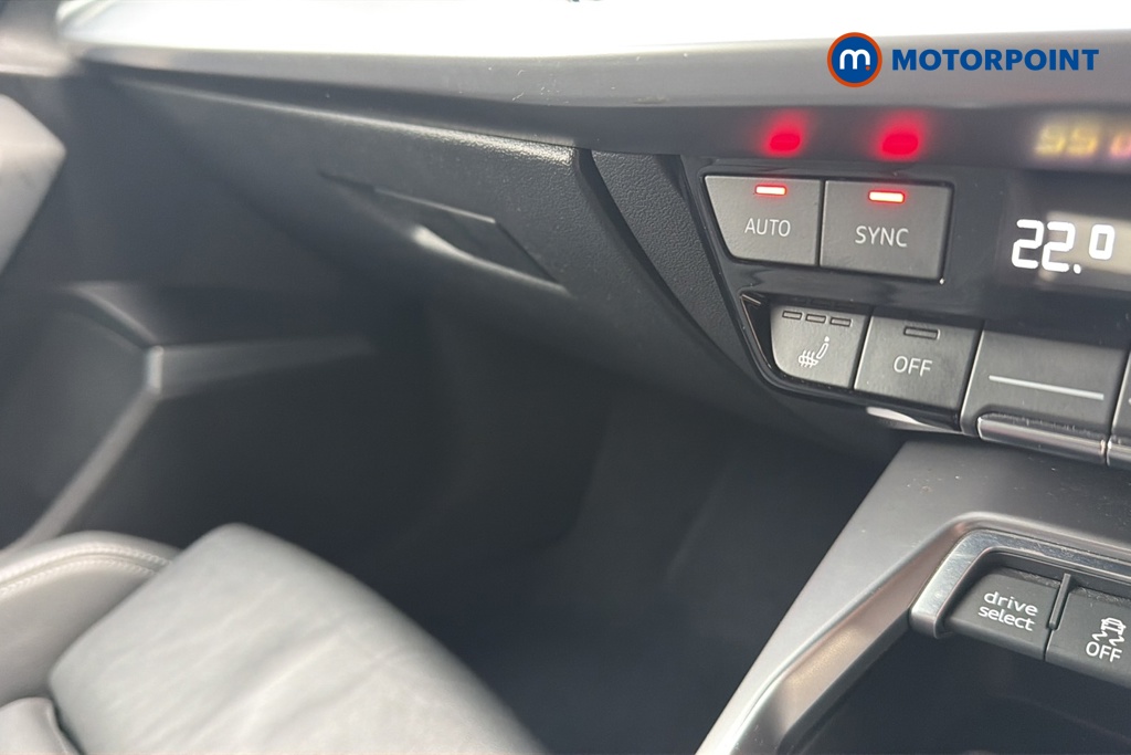 Audi A3 S Line Automatic Petrol Hatchback - Stock Number (1649745) - 14th supplementary image