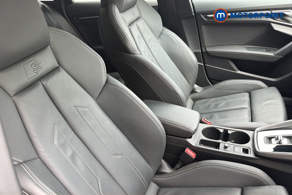 Audi A3 S Line Automatic Petrol Hatchback - Stock Number (1649745) - 22nd supplementary image