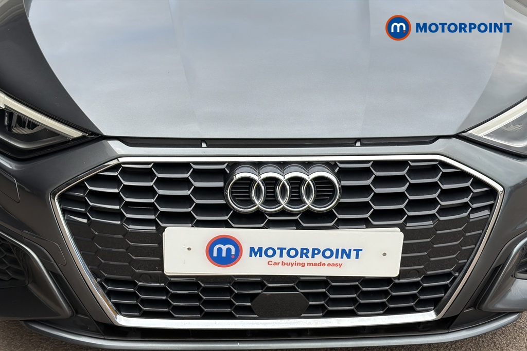 Audi A3 S Line Automatic Petrol Hatchback - Stock Number (1649745) - 43rd supplementary image