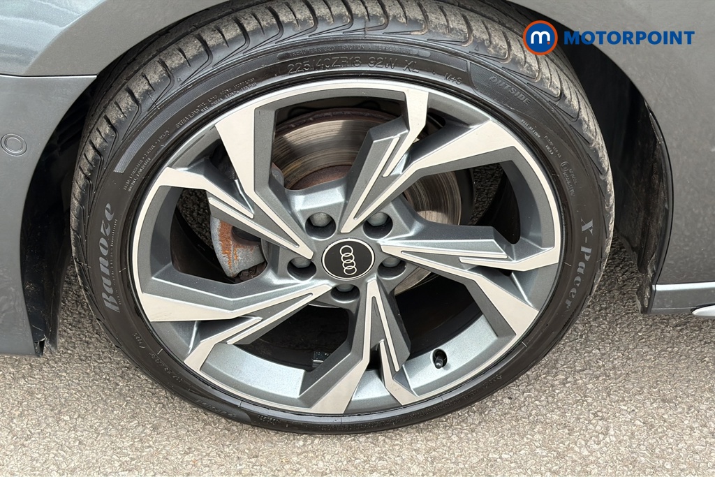 Audi A3 S Line Automatic Petrol Hatchback - Stock Number (1649745) - 44th supplementary image