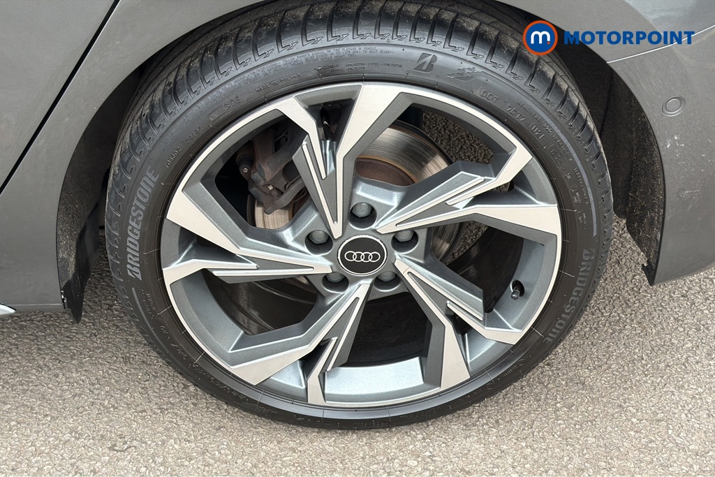 Audi A3 S Line Automatic Petrol Hatchback - Stock Number (1649745) - 45th supplementary image