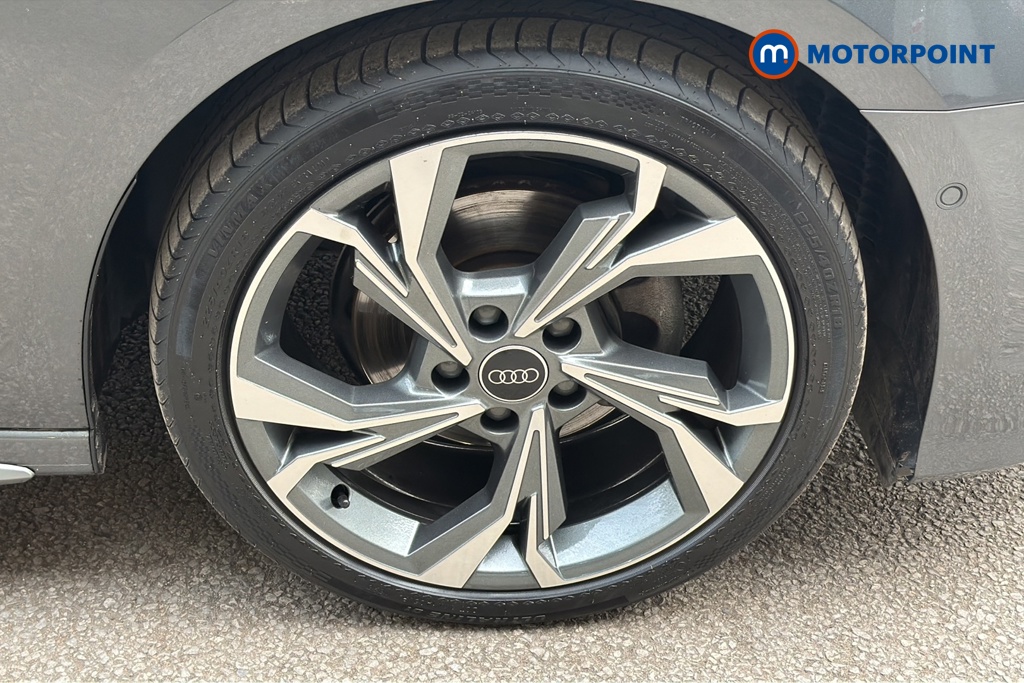 Audi A3 S Line Automatic Petrol Hatchback - Stock Number (1649745) - 47th supplementary image