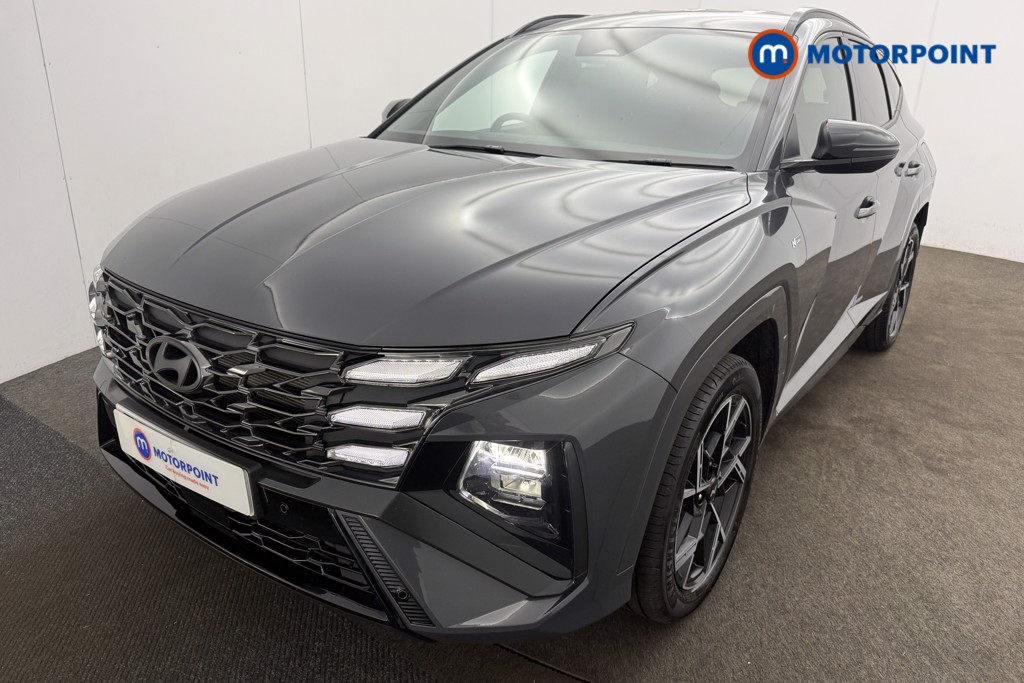 Hyundai Tucson N Line Automatic Petrol SUV - Stock Number (1649783) - 2nd supplementary image