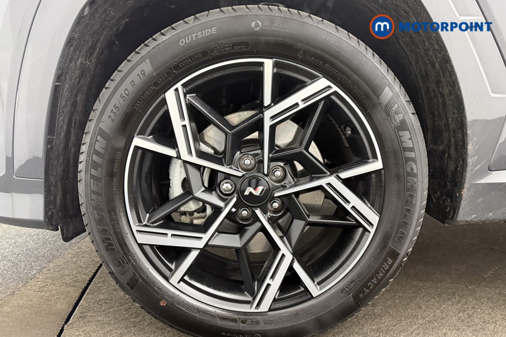 Hyundai Tucson N Line Automatic Petrol SUV - Stock Number (1649783) - 3rd supplementary image