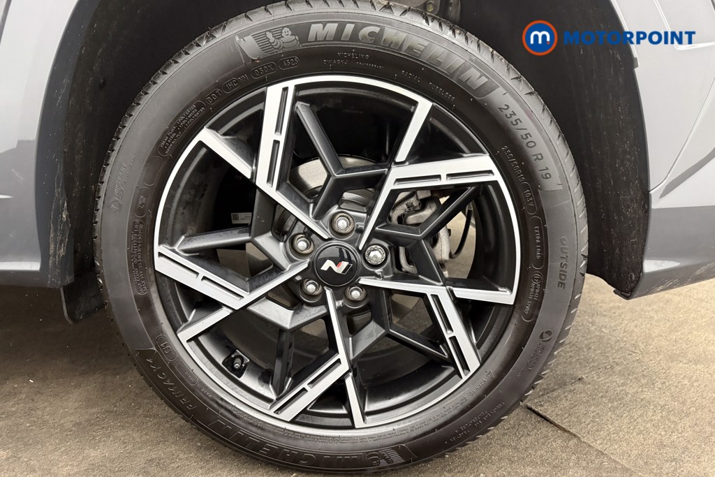 Hyundai Tucson N Line Automatic Petrol SUV - Stock Number (1649783) - 7th supplementary image