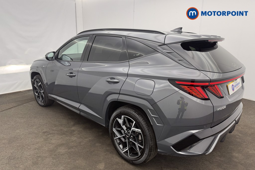 Hyundai Tucson N Line Automatic Petrol SUV - Stock Number (1649783) - 8th supplementary image