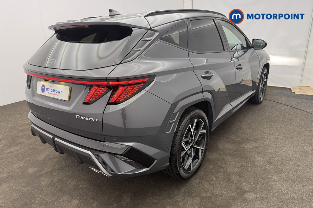 Hyundai Tucson N Line Automatic Petrol SUV - Stock Number (1649783) - 13th supplementary image