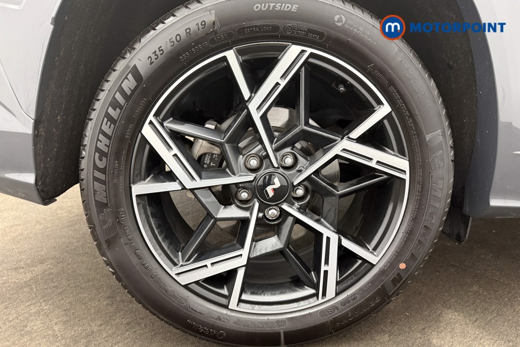 Hyundai Tucson N Line Automatic Petrol SUV - Stock Number (1649783) - 14th supplementary image