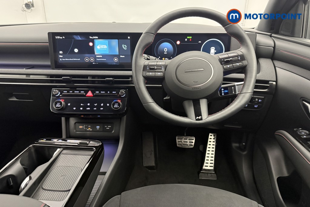 Hyundai Tucson N Line Automatic Petrol SUV - Stock Number (1649783) - 19th supplementary image