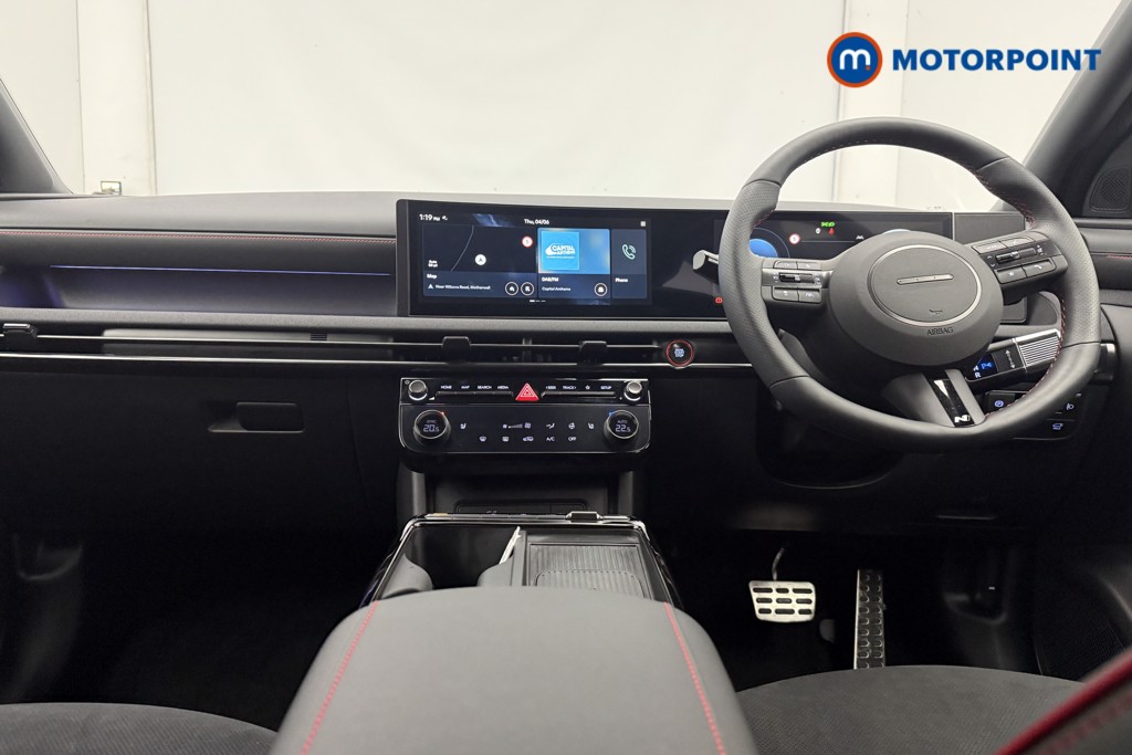 Hyundai Tucson N Line Automatic Petrol SUV - Stock Number (1649783) - 20th supplementary image