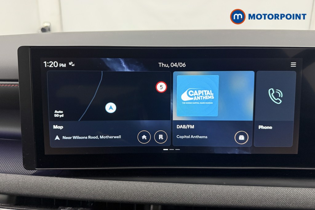 Hyundai Tucson N Line Automatic Petrol SUV - Stock Number (1649783) - 26th supplementary image