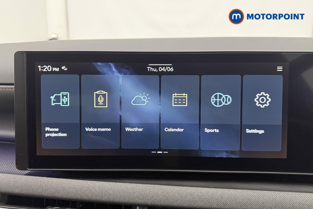 Hyundai Tucson N Line Automatic Petrol SUV - Stock Number (1649783) - 27th supplementary image
