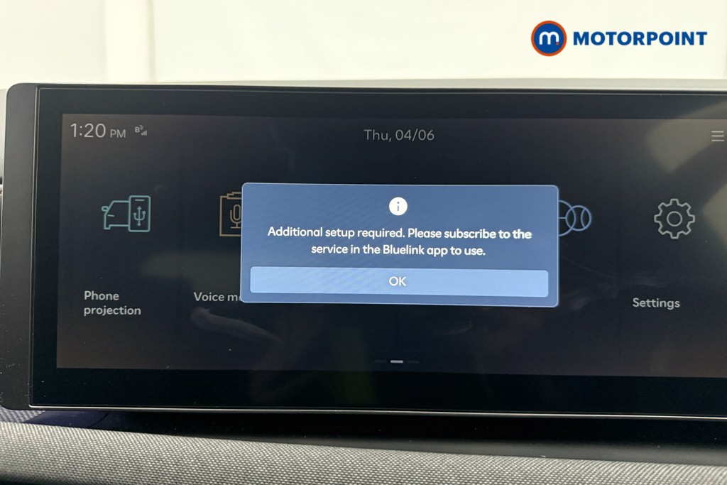Hyundai Tucson N Line Automatic Petrol SUV - Stock Number (1649783) - 31st supplementary image