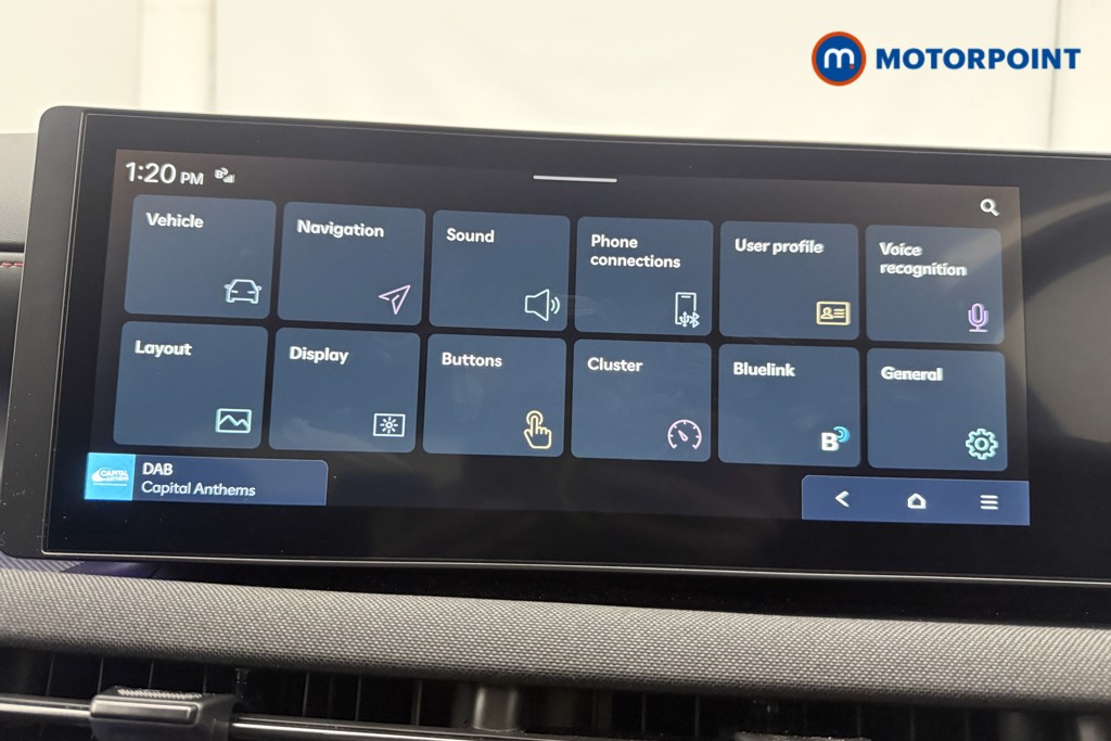 Hyundai Tucson N Line Automatic Petrol SUV - Stock Number (1649783) - 32nd supplementary image