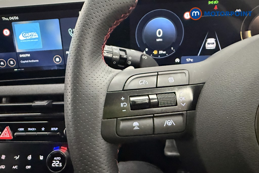 Hyundai Tucson N Line Automatic Petrol SUV - Stock Number (1649783) - 36th supplementary image
