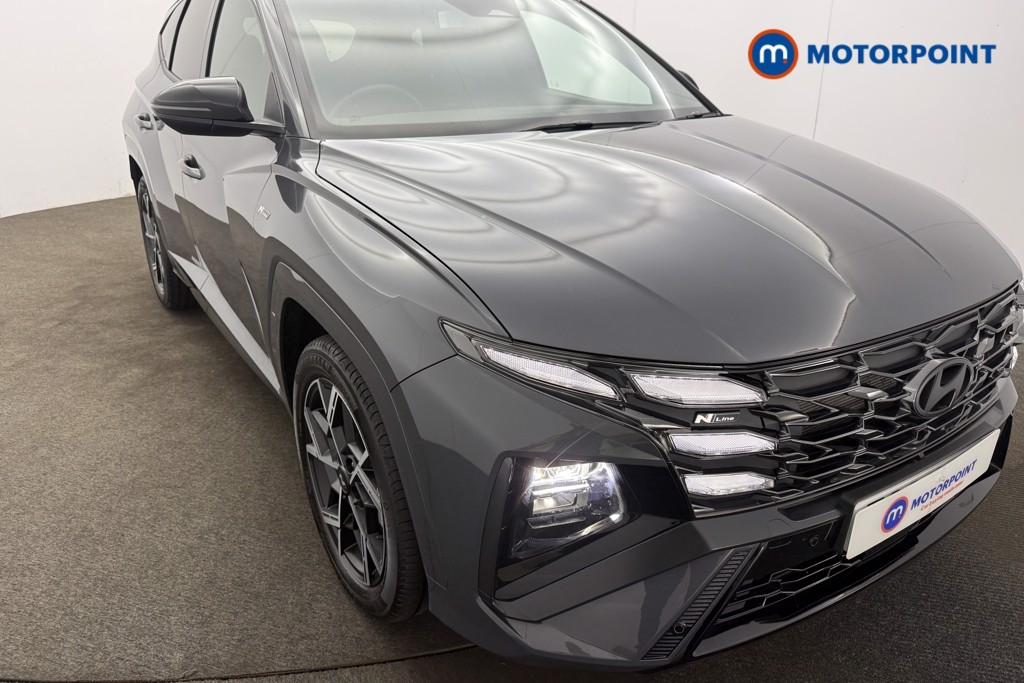 Hyundai Tucson N Line Automatic Petrol SUV - Stock Number (1649783) - 1st supplementary image