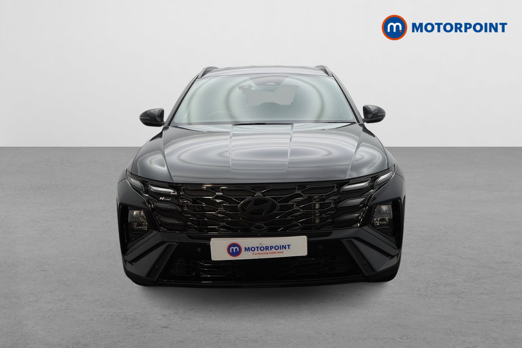 Hyundai Tucson N Line Automatic Petrol SUV - Stock Number (1649783) - Front bumper