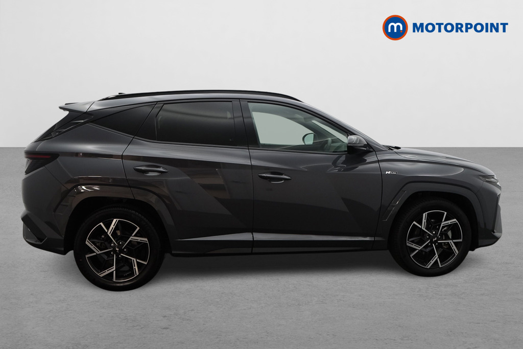 Hyundai Tucson N Line Automatic Petrol SUV - Stock Number (1649783) - Drivers side