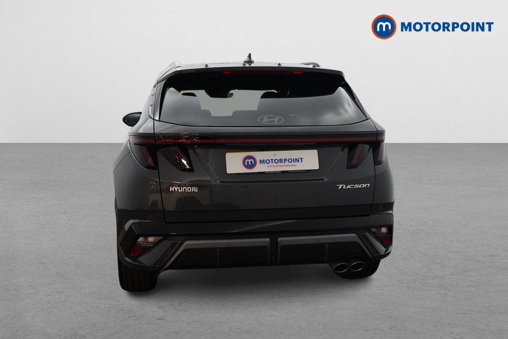 Hyundai Tucson N Line Automatic Petrol SUV - Stock Number (1649783) - Rear bumper