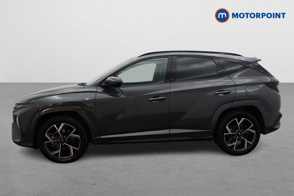 Hyundai Tucson N Line Automatic Petrol SUV - Stock Number (1649783) - Passenger side