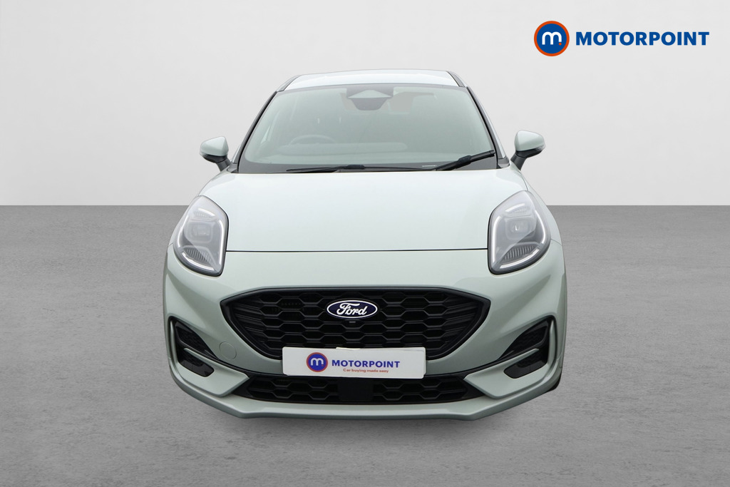 Ford Puma St-Line Automatic Petrol SUV - Stock Number (1649914) - Front bumper