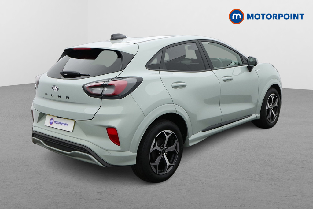 Ford Puma St-Line Automatic Petrol SUV - Stock Number (1649914) - Drivers side rear corner