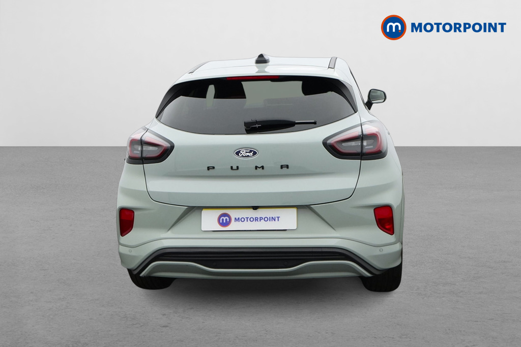 Ford Puma St-Line Automatic Petrol SUV - Stock Number (1649914) - Rear bumper