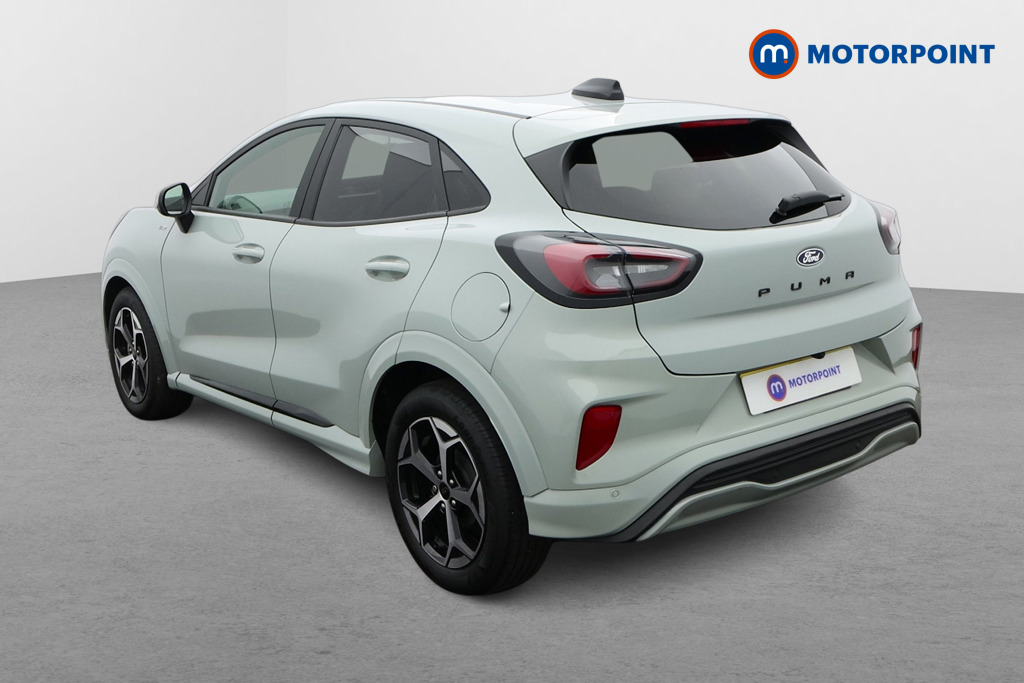 Ford Puma St-Line Automatic Petrol SUV - Stock Number (1649914) - Passenger side rear corner