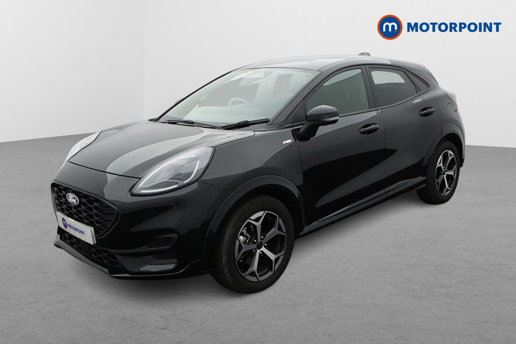 Ford Puma St-Line Automatic Petrol SUV - Stock Number (1649915) - Passenger side front corner