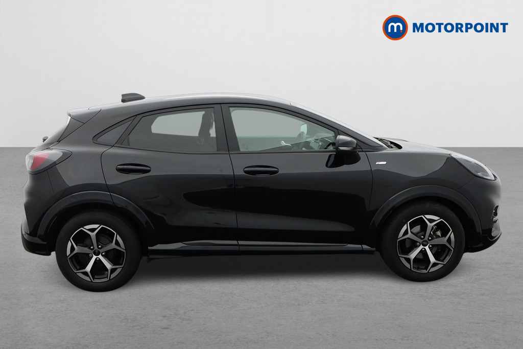Ford Puma St-Line Automatic Petrol SUV - Stock Number (1649915) - Drivers side