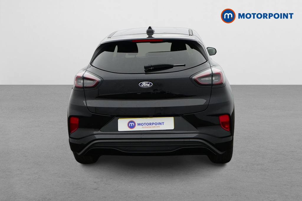 Ford Puma St-Line Automatic Petrol SUV - Stock Number (1649915) - Rear bumper
