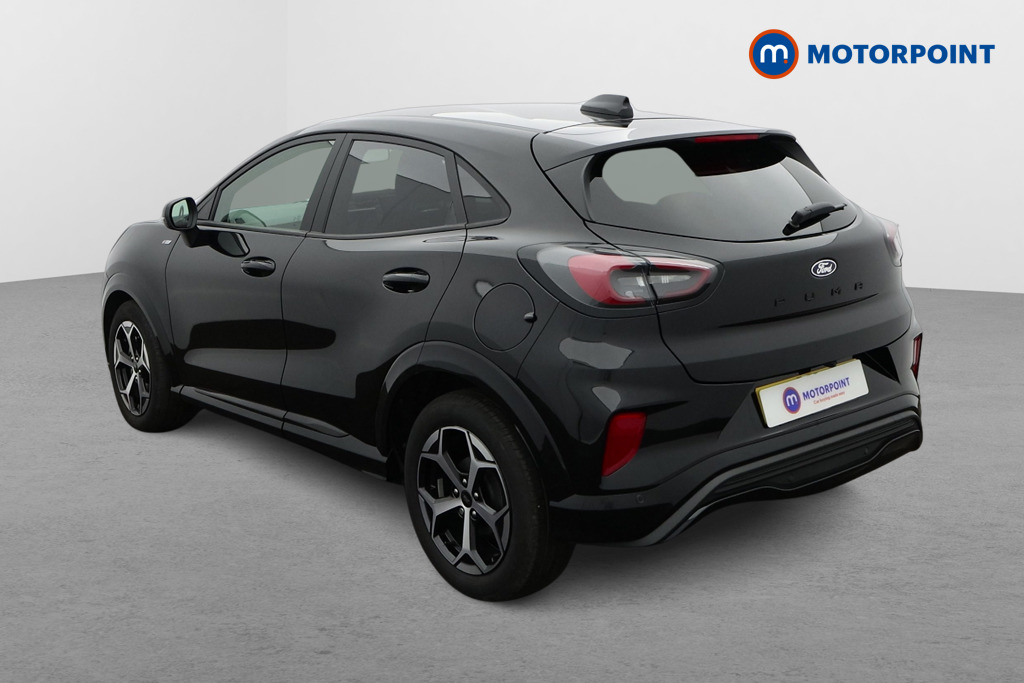 Ford Puma St-Line Automatic Petrol SUV - Stock Number (1649915) - Passenger side rear corner
