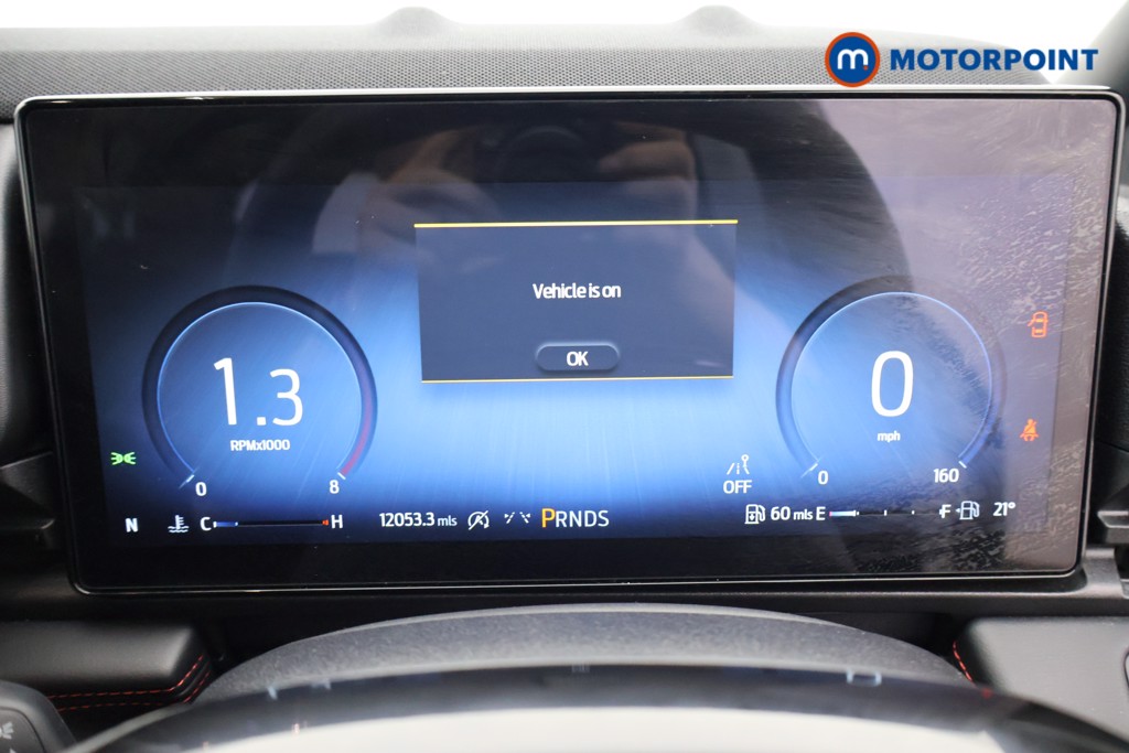 Ford Puma St-Line Automatic Petrol SUV - Stock Number (1649918) - 4th supplementary image