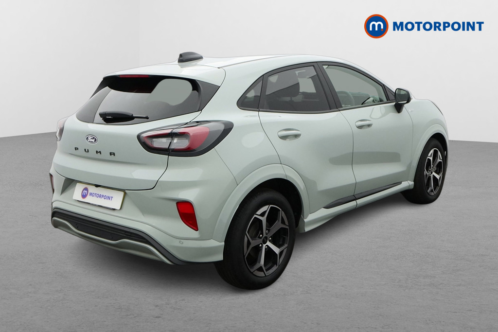 Ford Puma St-Line Automatic Petrol SUV - Stock Number (1649918) - Drivers side rear corner