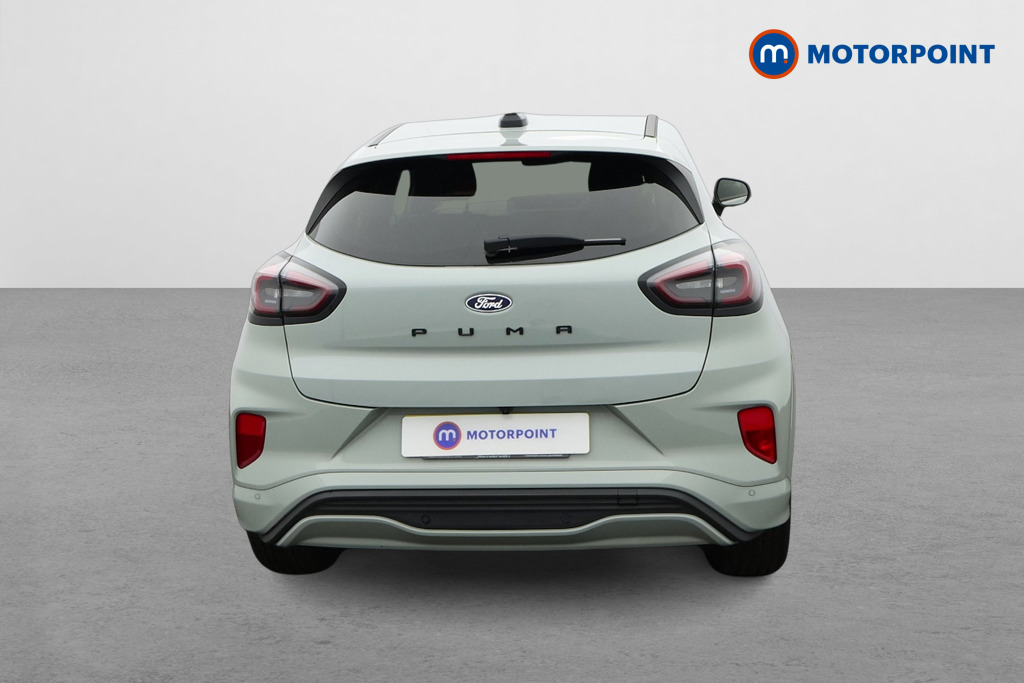 Ford Puma St-Line Automatic Petrol SUV - Stock Number (1649918) - Rear bumper