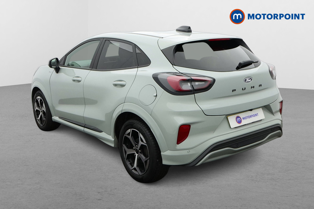 Ford Puma St-Line Automatic Petrol SUV - Stock Number (1649918) - Passenger side rear corner