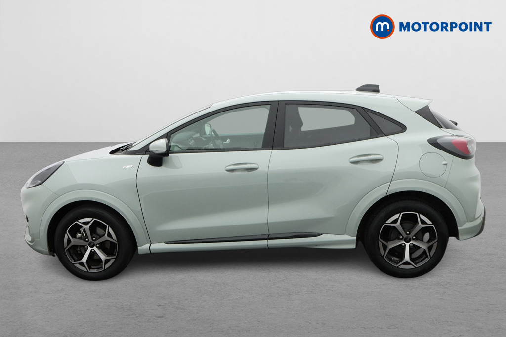 Ford Puma St-Line Automatic Petrol SUV - Stock Number (1649918) - Passenger side