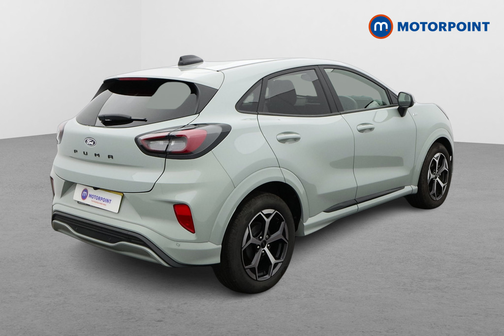 Ford Puma St-Line Automatic Petrol SUV - Stock Number (1649919) - Drivers side rear corner