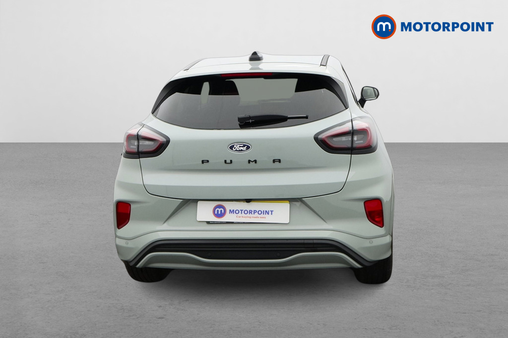 Ford Puma St-Line Automatic Petrol SUV - Stock Number (1649919) - Rear bumper