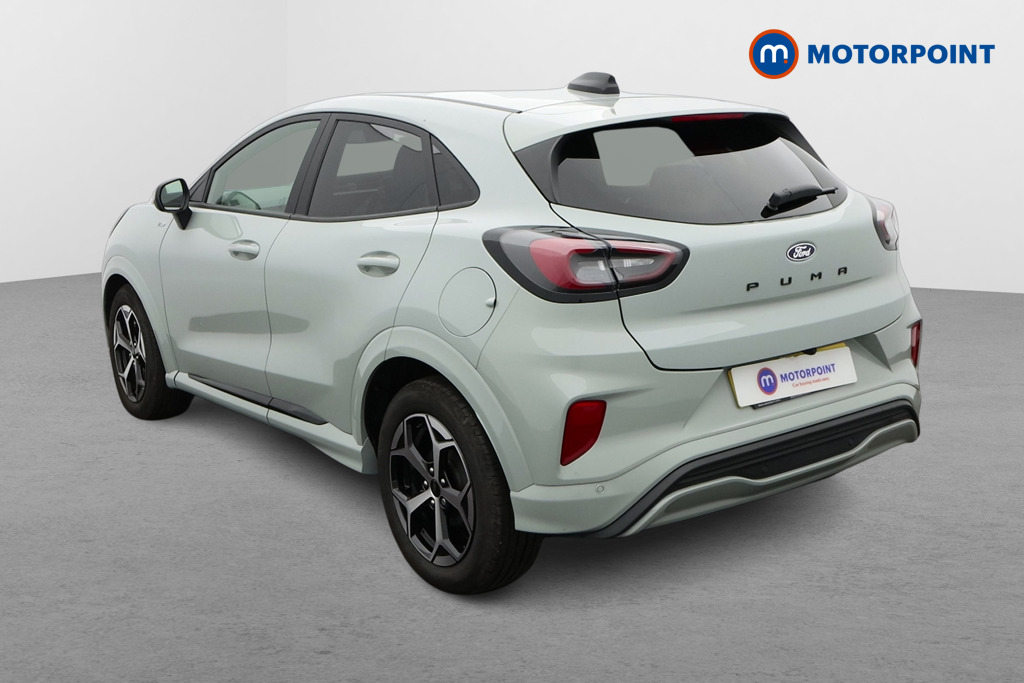 Ford Puma St-Line Automatic Petrol SUV - Stock Number (1649919) - Passenger side rear corner