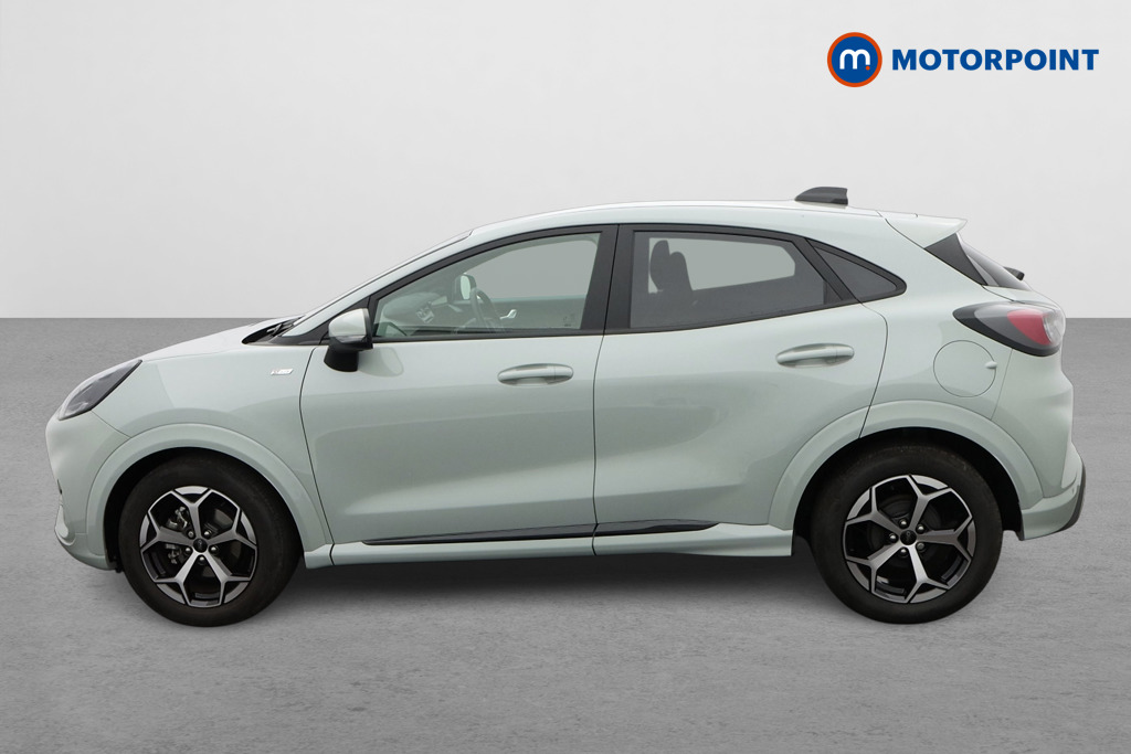 Ford Puma St-Line Automatic Petrol SUV - Stock Number (1649919) - Passenger side