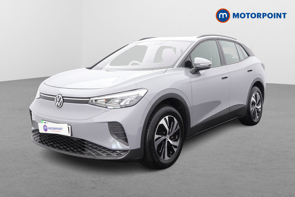 Volkswagen Id.4 Life Edition Pure Automatic Electric SUV - Stock Number (1649993) - Passenger side front corner
